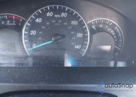 2012 Toyota Camry Le из США, поврежденный, VIN 4T4BF1FK3CR180983